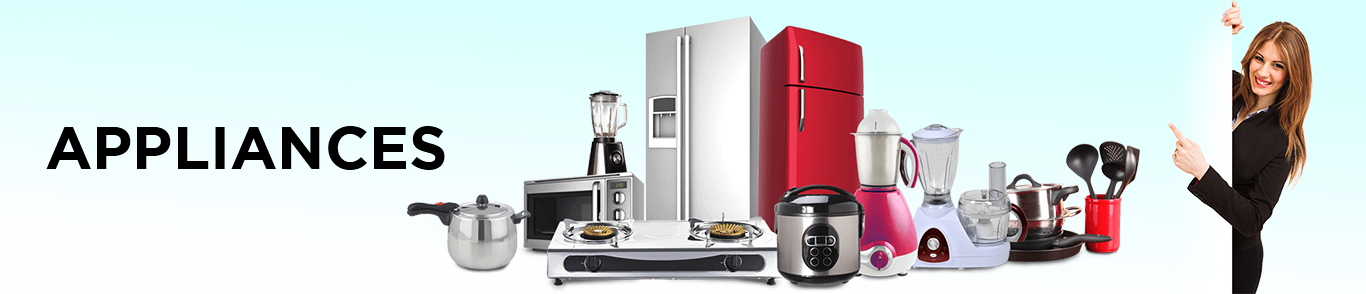 Appliances