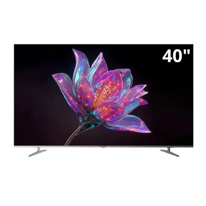 EcoStar Q873 QLED Google TV With Official Warranty