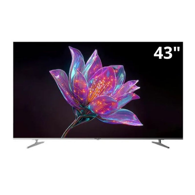 EcoStar Q873 QLED Google TV With Official Warranty