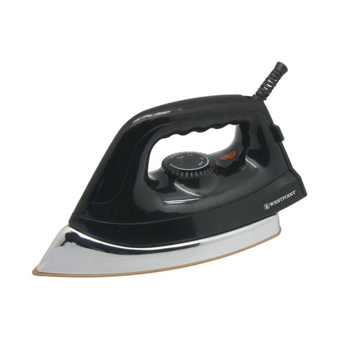 Westpoint Deluxe WF-773 Dry Iron With Official Warraty