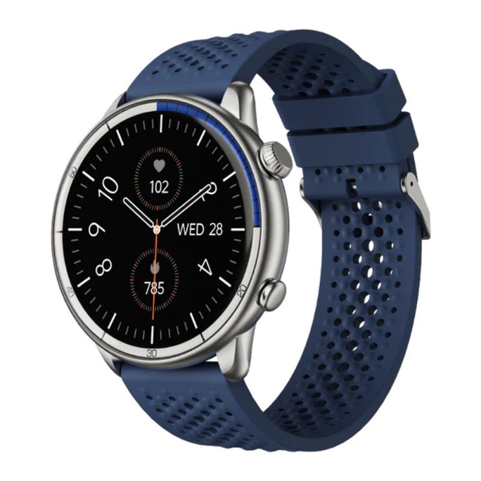 Yolo Grace Ai Dual Strap Smart Watch