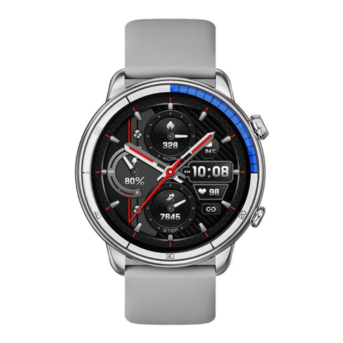 Yolo Grace Ai Dual Strap Smart Watch