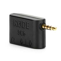 Rode SC6 Dual TRRS Adaptor For Smartphones