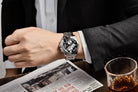 Benyar BY-5180 SkyMaster Chronograph Men Watch