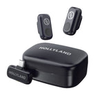 Hollyland LARK A1 Duo Wireless Microphone System With Warranty