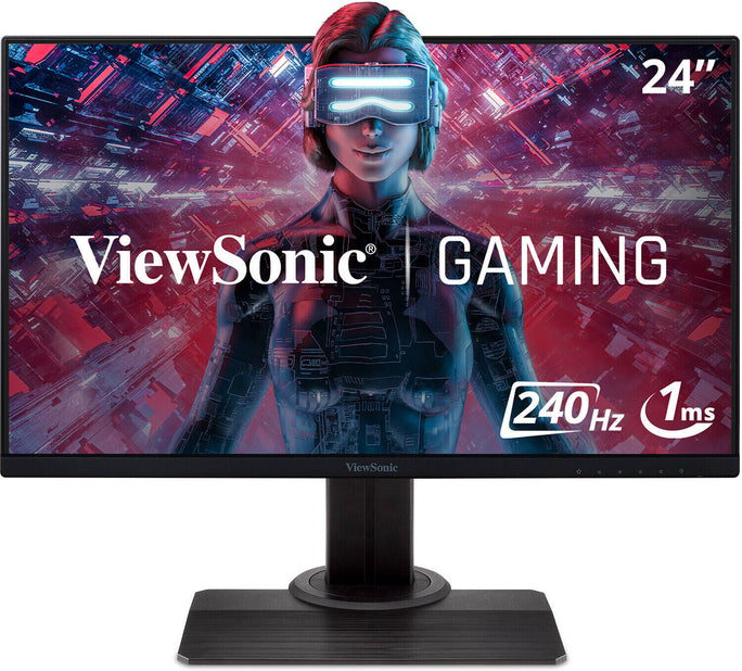 ViewSonic XG2431 24 Fast‑IPS 240Hz Gaming Monitor