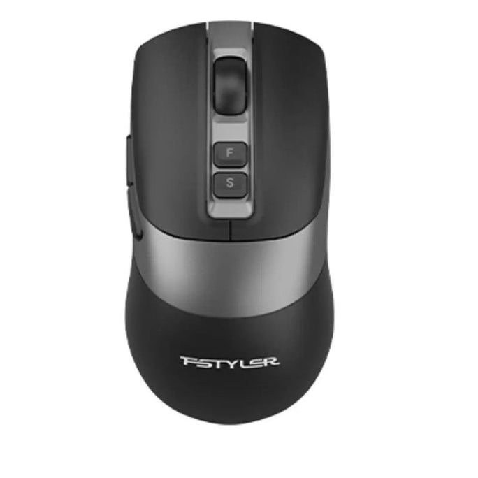 A4Tech FG50S Plus Wireless Silent Click Mouse With 1 Year Warranty