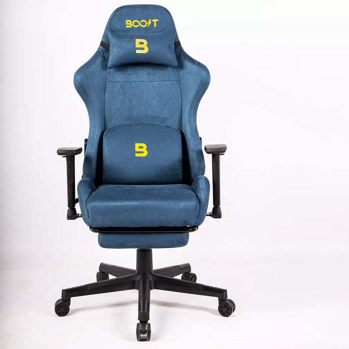 Boost Ascend Ergonomic Chair With Footrest