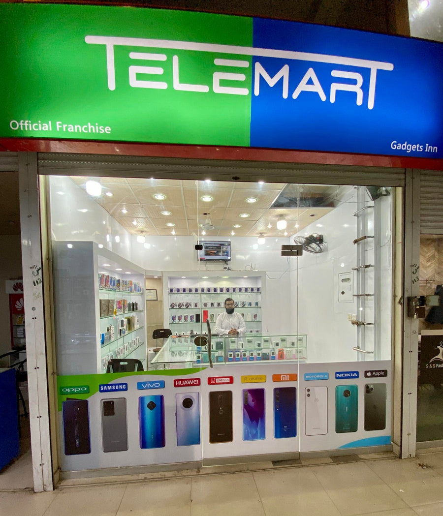 Karachi Franchise (Bahadurabad)