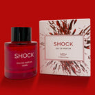 MTJ Shock EDP Perfume For Unisex 100ML