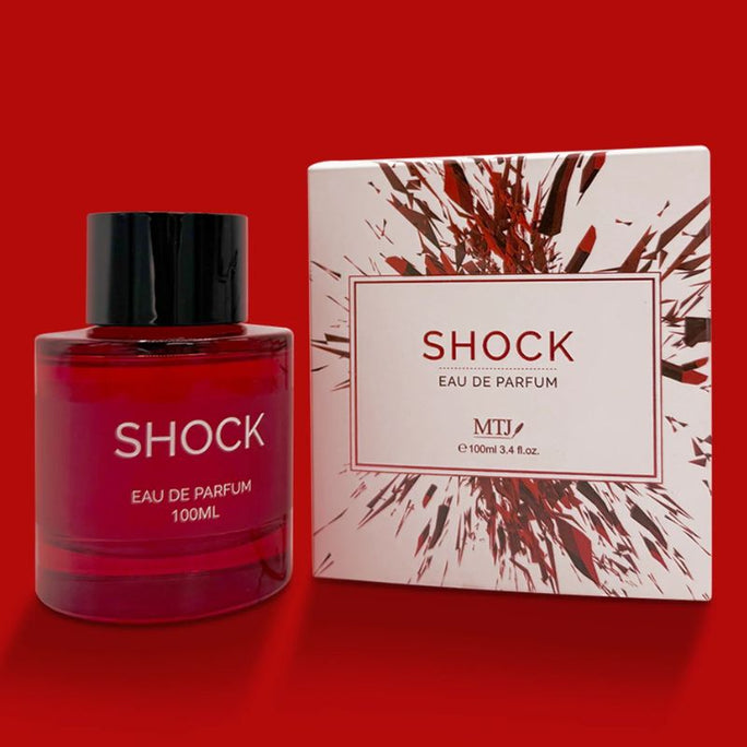 MTJ Shock EDP Perfume For Unisex 100ML