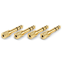 Rode HJA-4 3.5mm to ¼-inch Headphone Adaptors