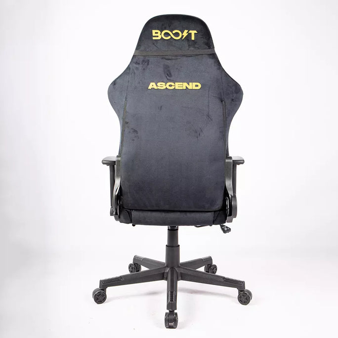 Boost Ascend Ergonomic Chair With Footrest