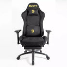 Boost Dominion Ergonomic Chair - With Footrest