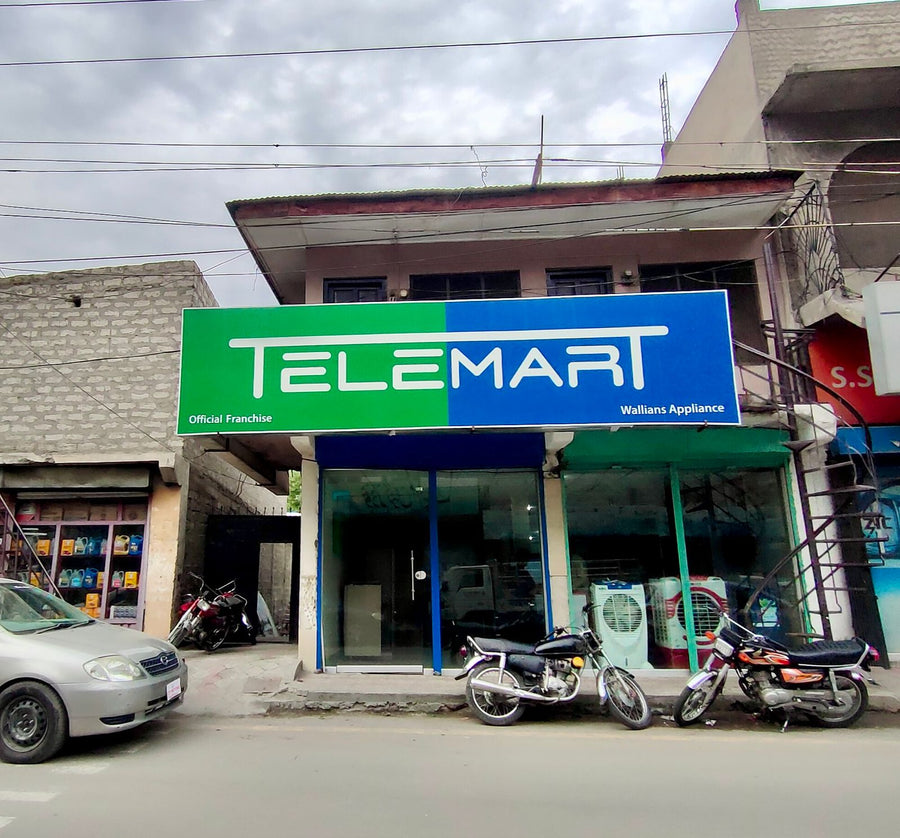Gilgit Franchise (Shaheed-e-Millat Road)