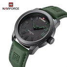 Naviforce NF 9202 Grandel Men Watch With Official Warranty