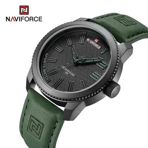Naviforce NF 9202 Grandel Men Watch With Official Warranty