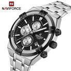 Naviforce NF 8042 Chronograph Edition Men Watch With Official Warranty