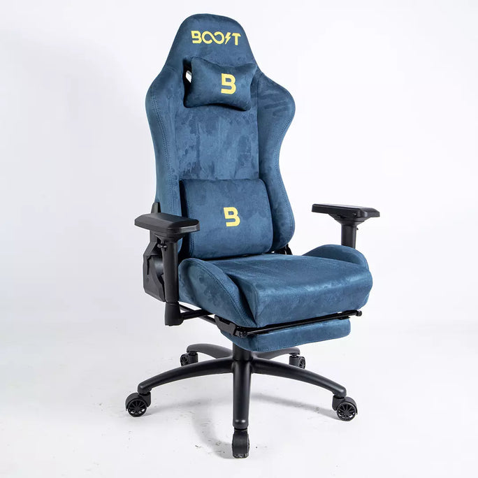 Boost Dominion Ergonomic Chair - With Footrest