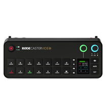 Rode RØDECaster Video Video and Audio Production Console