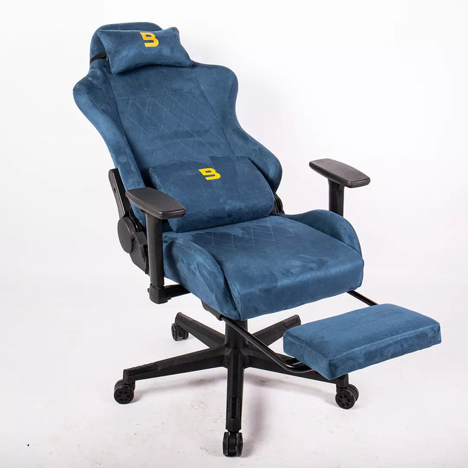 Boost Ascend Ergonomic Chair With Footrest