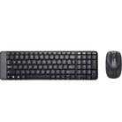 Logitech MK220 Wireless Keyboard and Mouse Combo With Year Warranty