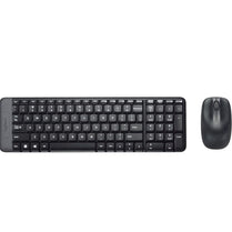 Logitech MK220 Wireless Keyboard and Mouse Combo With Year Warranty