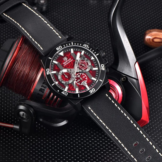 Benyar BY-5197 Erkek Edition Men Watch