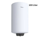 Midea EFG Series Electric Water Heater with Official Warranty