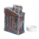 20000pcs Gel Beads Blaster Gel Balls Refill Gel Water Beads Splatter 7.5mm