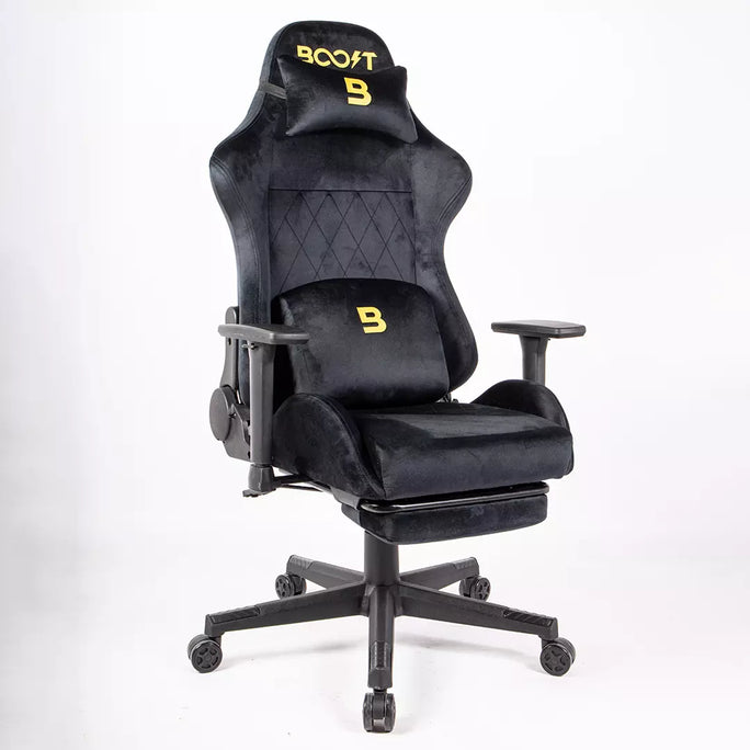 Boost Ascend Ergonomic Chair With Footrest
