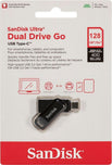 SandDisk Ultra Dual Drive Go USB 3.2 Gen 1 ( Type-C 128GB ).