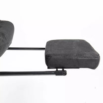 Boost Dominion Ergonomic Chair - With Footrest