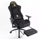 Boost Dominion Ergonomic Chair - With Footrest
