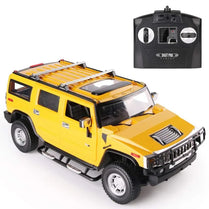 Remote Control – Hummer 4 Channel – Yellow