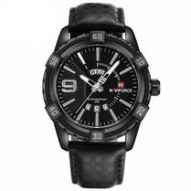 Naviforce Day & Date Edition Men Watch With Official Warranty