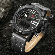 Naviforce Exclusive Edition Men Watch With Official Warranty