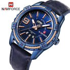Naviforce Day & Date Edition Men Watch With Official Warranty