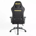 Boost Dominion Ergonomic Chair - With Footrest