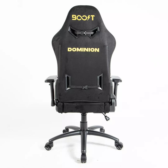 Boost Dominion Ergonomic Chair - With Footrest