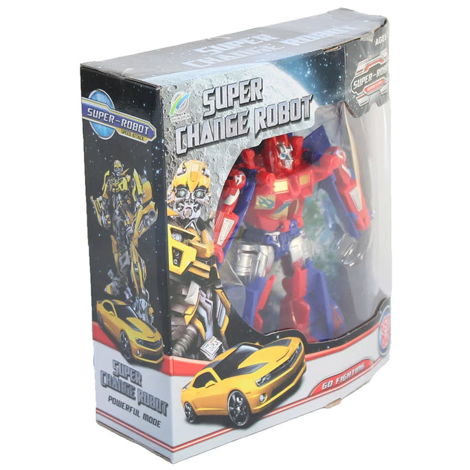 Transformer Car (Small)