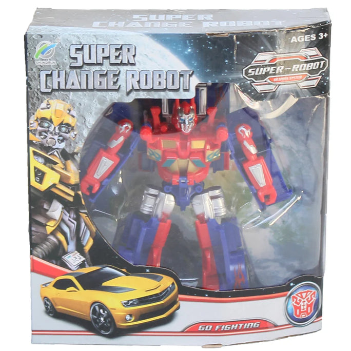 Transformer Car (Small)
