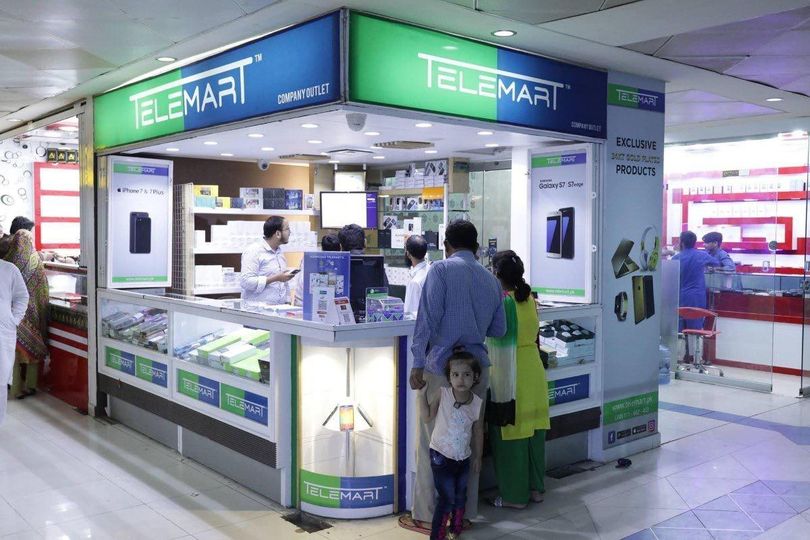 Karachi Franchise (Star City Mall)