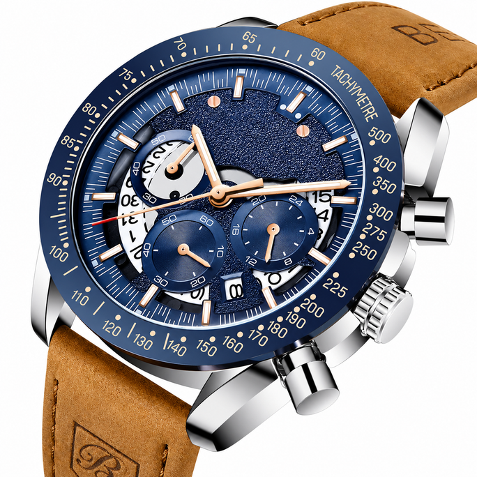 Benyar BY-5120 Date Chronograph Edition Men Watch