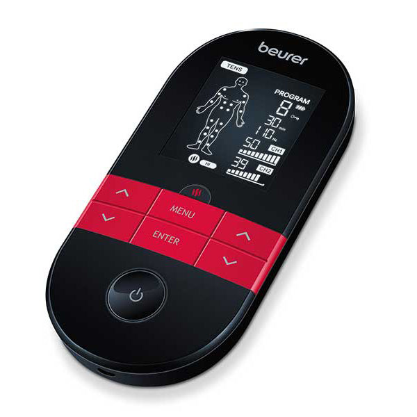 Beurer EM 59 Digital TENS/EMS Device with Heat Function