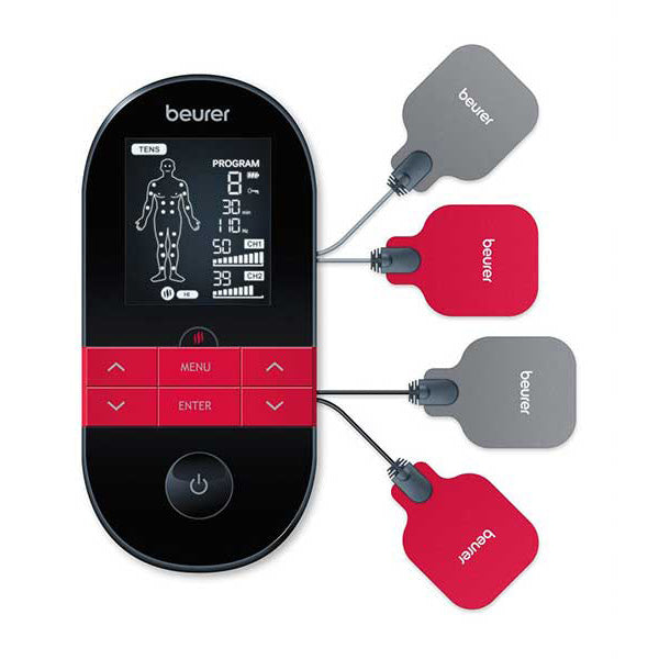 Beurer EM 59 Digital TENS/EMS Device with Heat Function