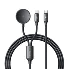 Mcdodo 2-in-1 Type C Cable with Samsung Watch Charger 1.2m