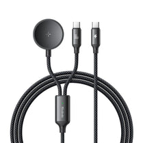Mcdodo 2-in-1 Type C Cable with Samsung Watch Charger 1.2m