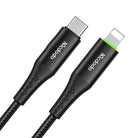 Mcdodo Ai Auto Power Off PD Type-C To Lightning Cable 1.8m - CA-7361