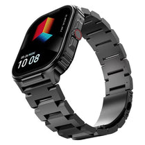 HiFuture Ultra3 Pro Premium Stainless Steel Wireless Calling Smart Watch